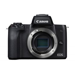 Fotocamera Mirrorless Canon EOS M50 body Nero