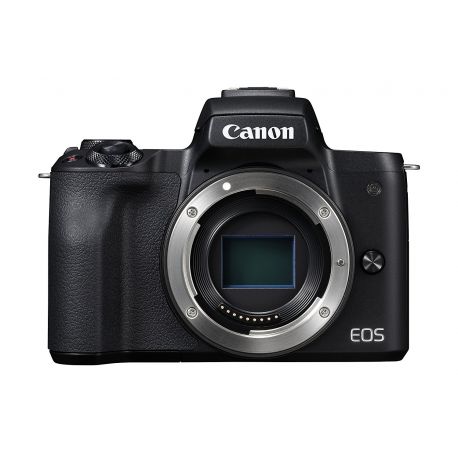 Fotocamera Mirrorless Canon EOS M50 body Nero