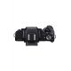 Fotocamera Mirrorless Canon EOS M50 body Nero