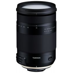 Obiettivo Tamron 18-400mm F3.5-6.3 Di II VC HLD (B028) per Nikon F