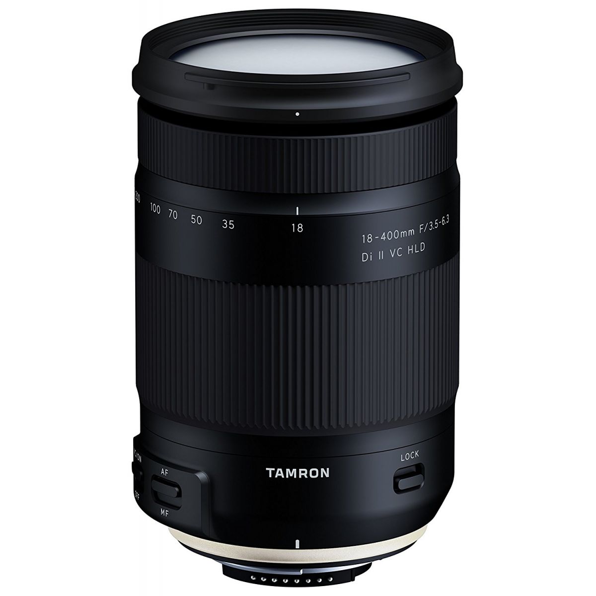 Tamron Obiettivo 18-200mm F/3.5-6.3 Di II VC Canon - Megazoom Stabilizzato Per Montatura Canon