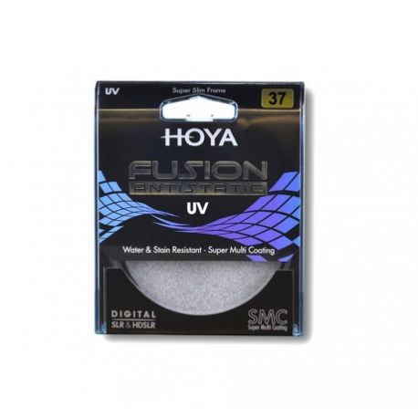 HOYA Filtro Fusion Antistatic UV 37mm