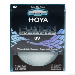 HOYA Filtro Fusion Antistatic UV 40,5mm