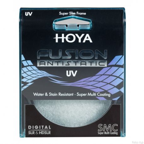 HOYA Filtro Fusion Antistatic UV 46mm