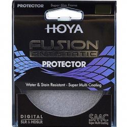 HOYA Filtro Fusion Antistatic Protector 86mm