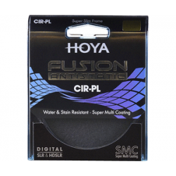 HOYA Filtro Fusion Antistatic POLARIZZATORE CIRCOLARE CIR-PL 43mm