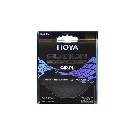 HOYA Filtro Fusion Antistatic POLARIZZATORE CIRCOLARE CIR-PL 49mm