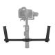 Zhiyun braccio staffa Kit per Crane 2 Gimbal Stabilizzatore