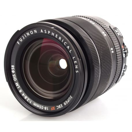 Obiettivo FUJINON XF 18-55mm F2.8-4 R LM OIS per Fuji Fujifilm *RETAIL* PRONTA CONSEGNA