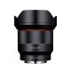 Obiettivo Samyang 14mm f/2.8 IF ED UMC Aspherical (AF) per Sony E-Mount