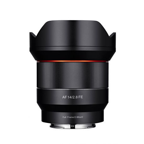 Obiettivo Samyang 14mm f/2.8 IF ED UMC Aspherical (AF) per Sony E-Mount