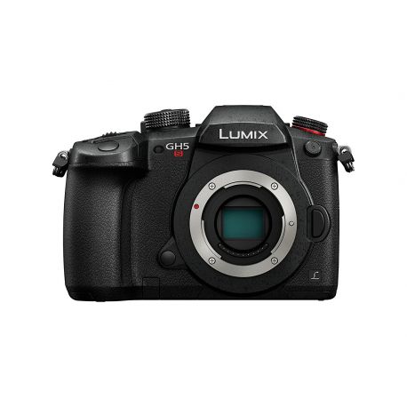 Fotocamera Mirrorless Panasonic Lumix DMC-GH5S Body [MENU ENG]