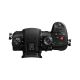 Fotocamera Mirrorless Panasonic Lumix DMC-GH5S Body [MENU ENG]