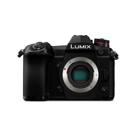 Fotocamera Mirrorless Panasonic Lumix DC-G9 Body [MENU ENG]