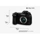Fotocamera Mirrorless Panasonic Lumix DC-G9 Body [MENU ENG]
