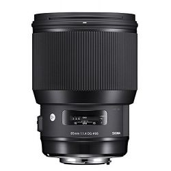 Obiettivo Sigma 85mm F1.4 DG HSM Art per Sony E-Mount