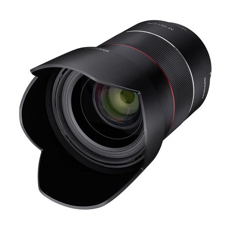 Obiettivo Samyang AF Autofocus 35mm F1.4 AF per Sony E-Mount