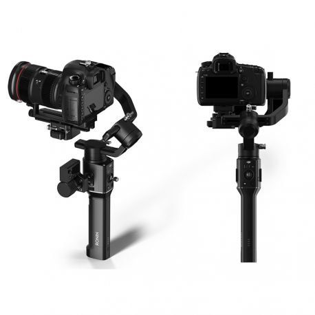 DJI Ronin-S stabilizzatore gimbal per fotocamere reflex e mirrorless