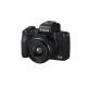 Fotocamera Canon EOS M50 Kit 15-45mm IS STM Nero PRONTA CONSEGNA