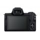 Fotocamera Canon EOS M50 Kit 15-45mm IS STM Nero PRONTA CONSEGNA
