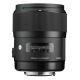 Obiettivo Sigma 35mm F1.4 DG HSM Art per Sony E-Mount