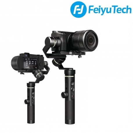 Feiyu Feiyutech G6 Plus Gimbal stabilizzatore a 3 assi