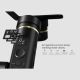 Feiyu Feiyutech G6 Plus Gimbal stabilizzatore a 3 assi