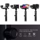 Feiyu Feiyutech G6 Plus Gimbal stabilizzatore a 3 assi