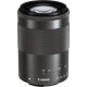 Obiettivo Canon EF-M 55-200mm f/4.5-6.3 IS STM Nero (bulk) per EOS M