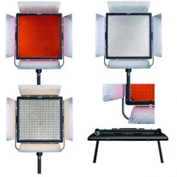 Yongnuo YN-900 II 3200-5500K Faro illuminatore LED professionale