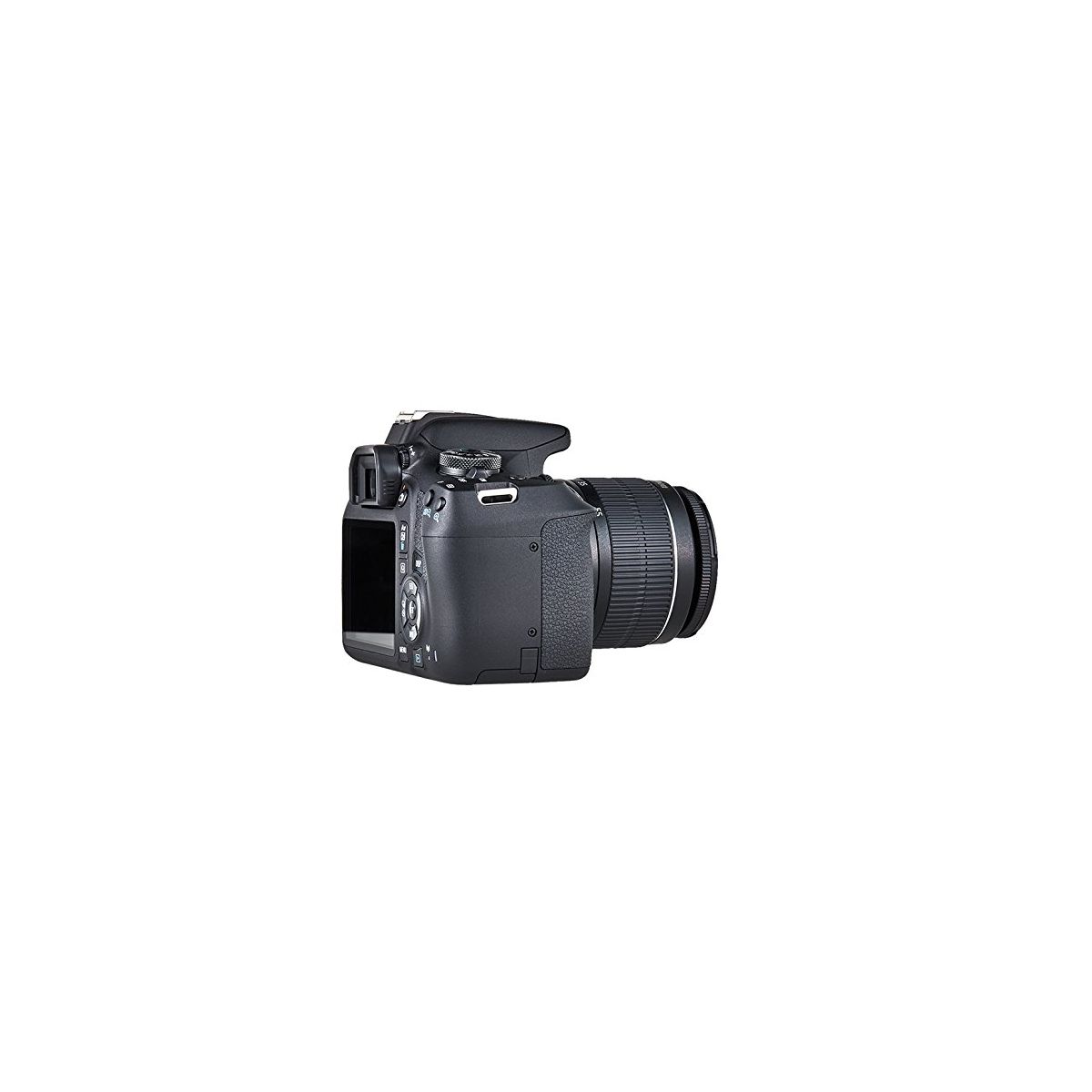 Fotocamera Canon EOS 2000D Con Obiettivo 18-55mm IS – DSLR Entry-level, Full HD, Compatta E Facile Da Usare