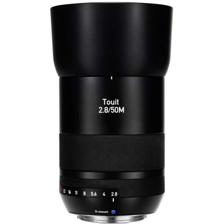 Obiettivo Carl Zeiss Touit 50mm 2.8/50mm per Fujifilm X-Mount