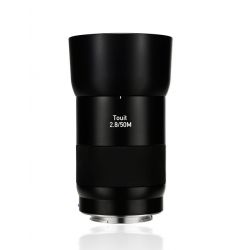 Obiettivo Carl Zeiss Touit 50mm 2.8/50mm per Sony E-Mount