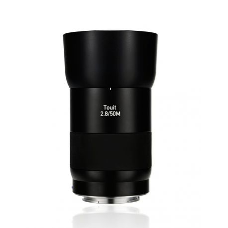 Obiettivo Carl Zeiss Touit 50mm 2.8/50mm per Sony E-Mount