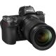 Fotocamera Mirrorless Nikon Z7 kit 24-70mm + adattatore FTZ Z-Mount
