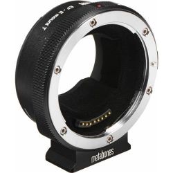 Metabones adattatore da Canon EF a Sony T mount V