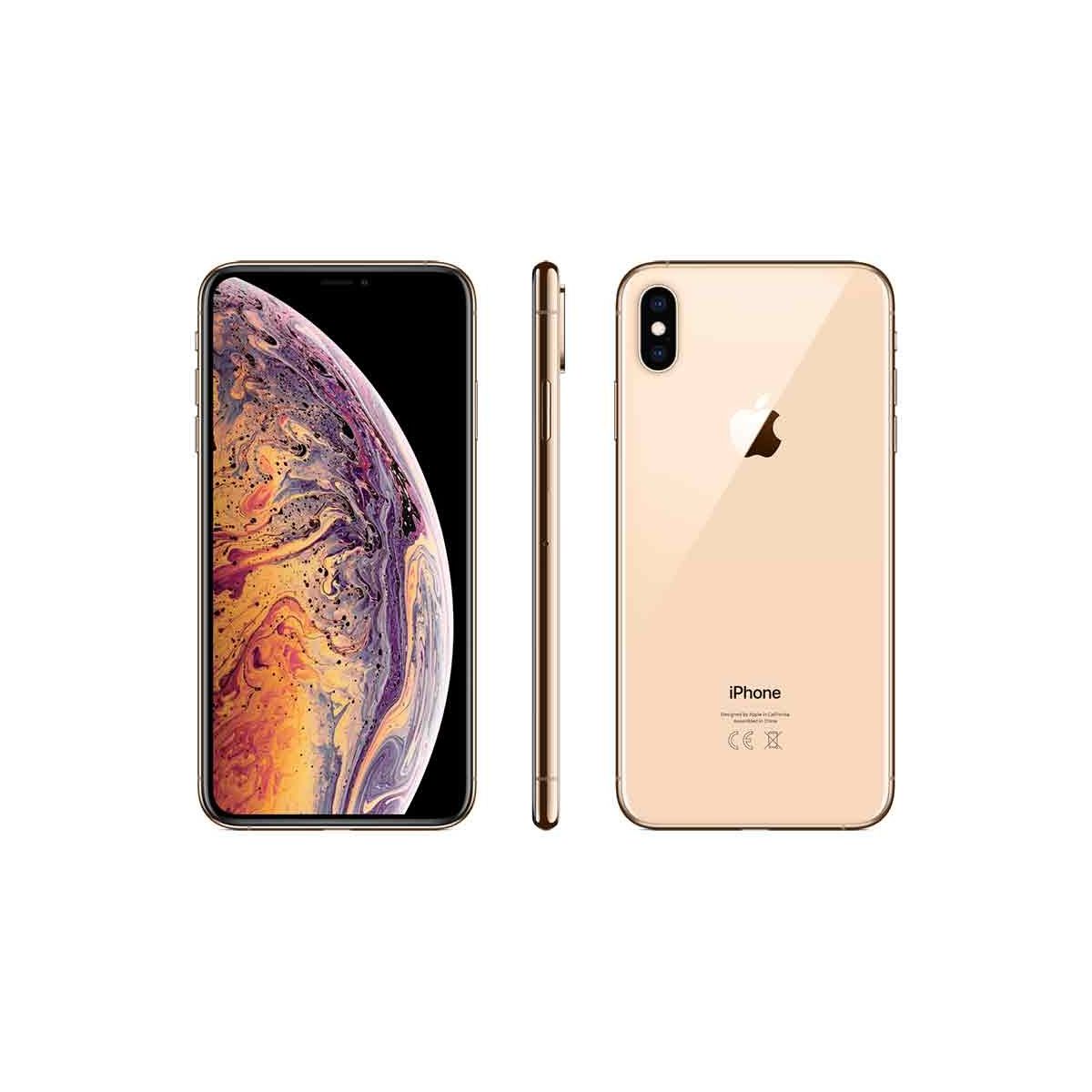 Apple IPhone Xs Max 512Gb Oro Gold Reset Digitale Apple IPhone Xs Max 512Gb Oro Gold Reset Digitale