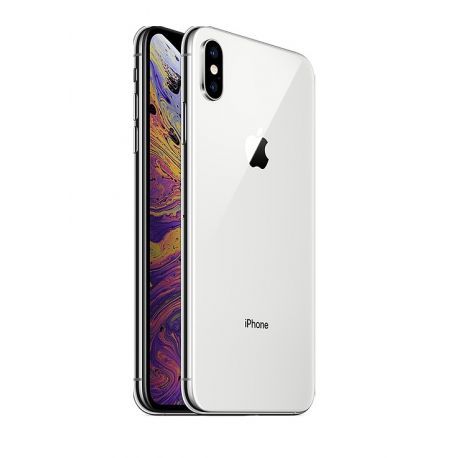 Apple iPhone Xs Max 512Gb Argento - Silver