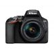 Fotocamera Nikon D3500 Kit AF-P 18-55mm VR [MENU ENG]