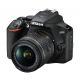 Fotocamera Nikon D3500 Kit AF-P 18-55mm VR [MENU ENG]