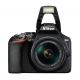 Fotocamera Nikon D3500 Kit AF-P 18-55mm VR [MENU ENG]