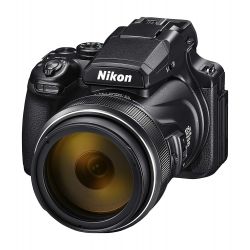 Fotocamera Nikon Coolpix P1000 Bridge Nero