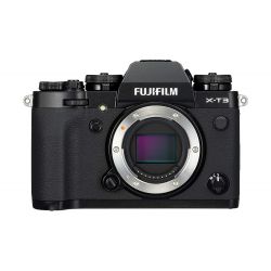 Fotocamera Mirrorless Fujifilm X-T3 Body nero