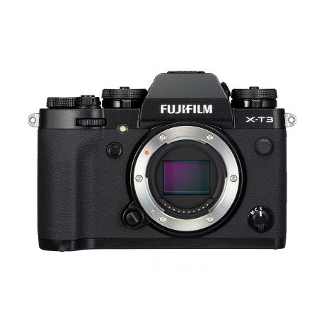 Fotocamera Mirrorless Fujifilm X-T3 Body nero