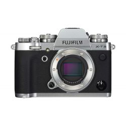 Fotocamera Mirrorless Fujifilm X-T3 Body Silver