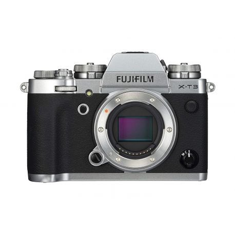 Fotocamera Mirrorless Fujifilm X-T3 Body Silver