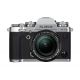 Fotocamera Mirrorless Fujifilm X-T3 Kit 18-55mm F2.8-4 R LM OIS argento silver