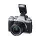 Fotocamera Mirrorless Fujifilm X-T3 Kit 18-55mm F2.8-4 R LM OIS argento silver