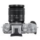 Fotocamera Mirrorless Fujifilm X-T3 Kit 18-55mm F2.8-4 R LM OIS argento silver