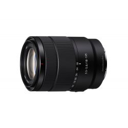 Obiettivo Sony E 18-135mm F3.5-5.6 OSS SEL18135 APS-C *BULK*